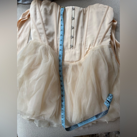 Corset Tulle Dress - Picture 5 of 6